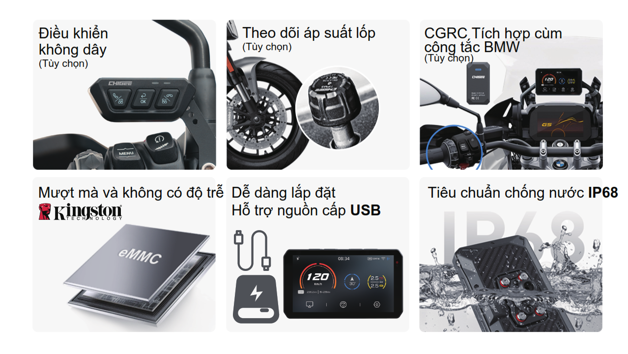 MÀN HÌNH DẪN ĐƯỜNG AIO-5 PLAY