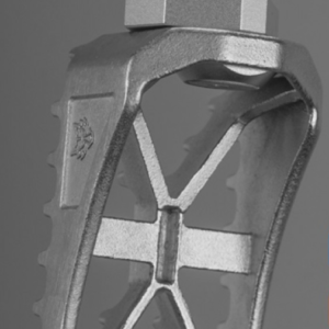 Để chân S-Wolf Honda NX500/CB500X