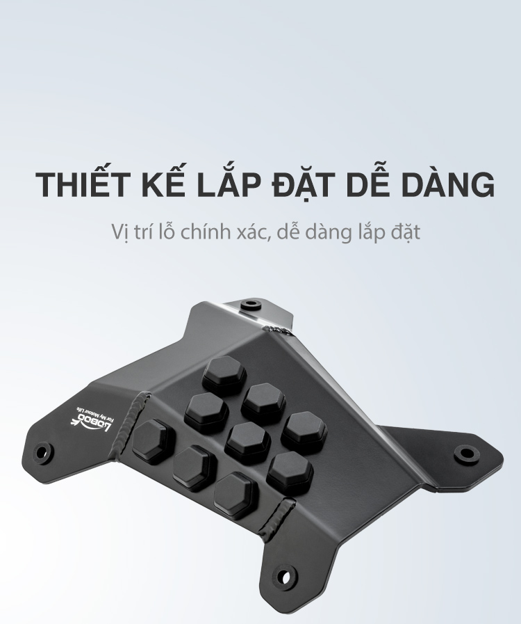 Bảo vệ máy Loboo BMW R1300 GSA