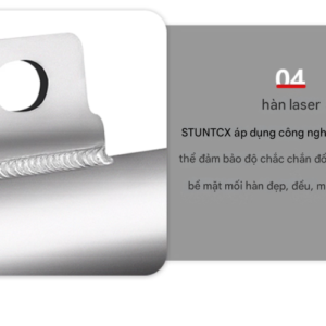 Khung bảo vệ StuntCX cho Honda ADV 350