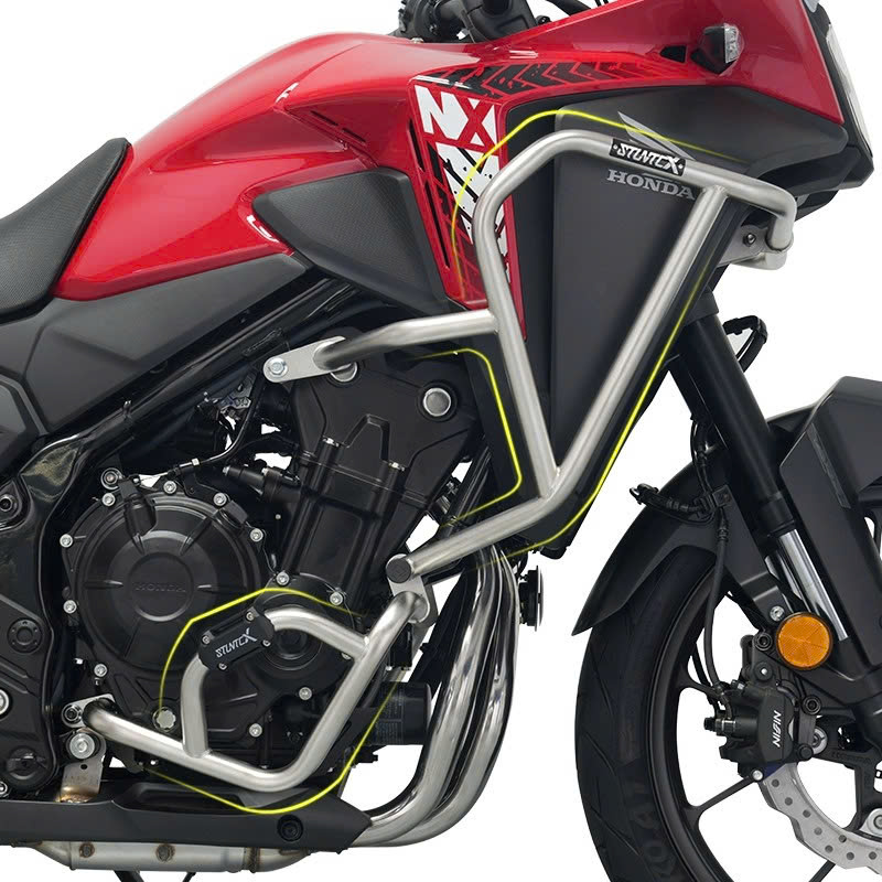 Khung bảo vệ trên dưới Stuntcx dành cho Honda NX500