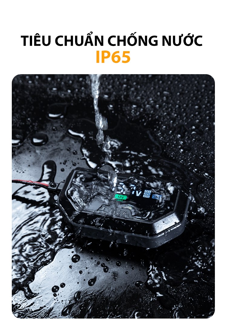 Sạc ắc quy Loboo C60