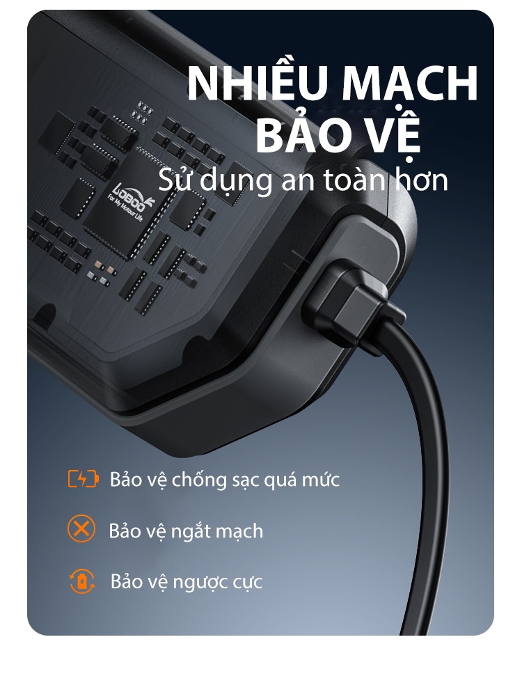 Sạc ắc quy Loboo C60
