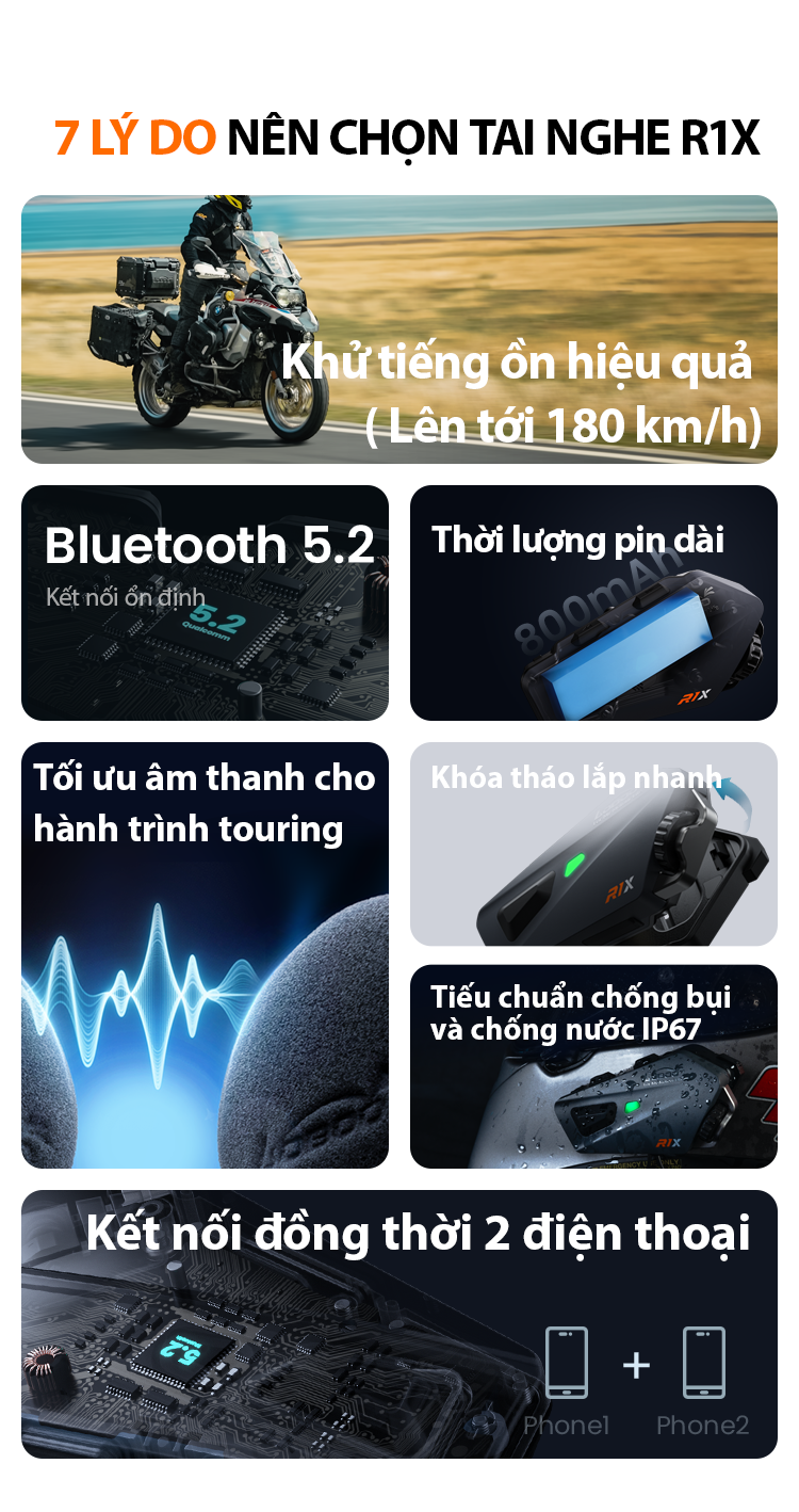 Tai nghe Loboo R1X