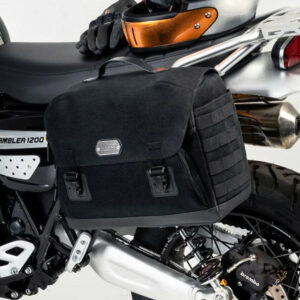 Túi bên hông Loboo Vintage 12BK