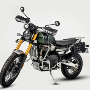 Túi bên hông Loboo Vintage 12BK