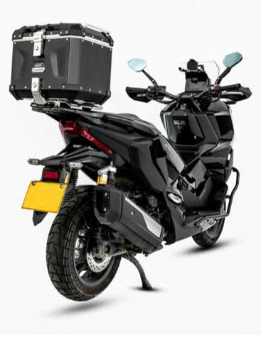 Thùng nhôm Conqueror Honda ADV 350 Thùng nhôm Conqueror Honda ADV 350