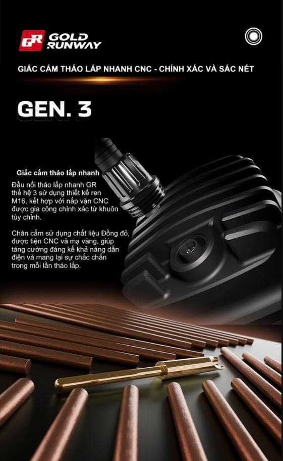 Đèn trợ sáng pha cos cao cấp GR G4