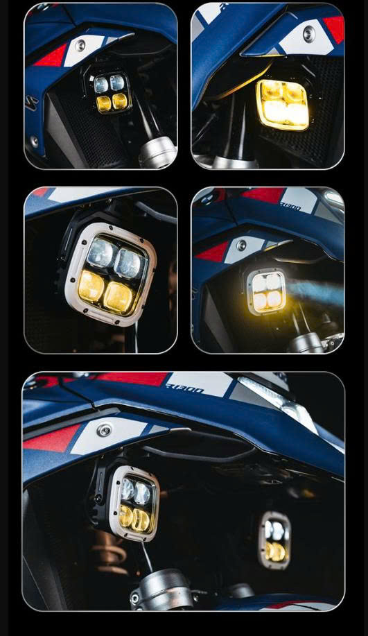 Đèn trợ sáng pha cos cao cấp GR G4