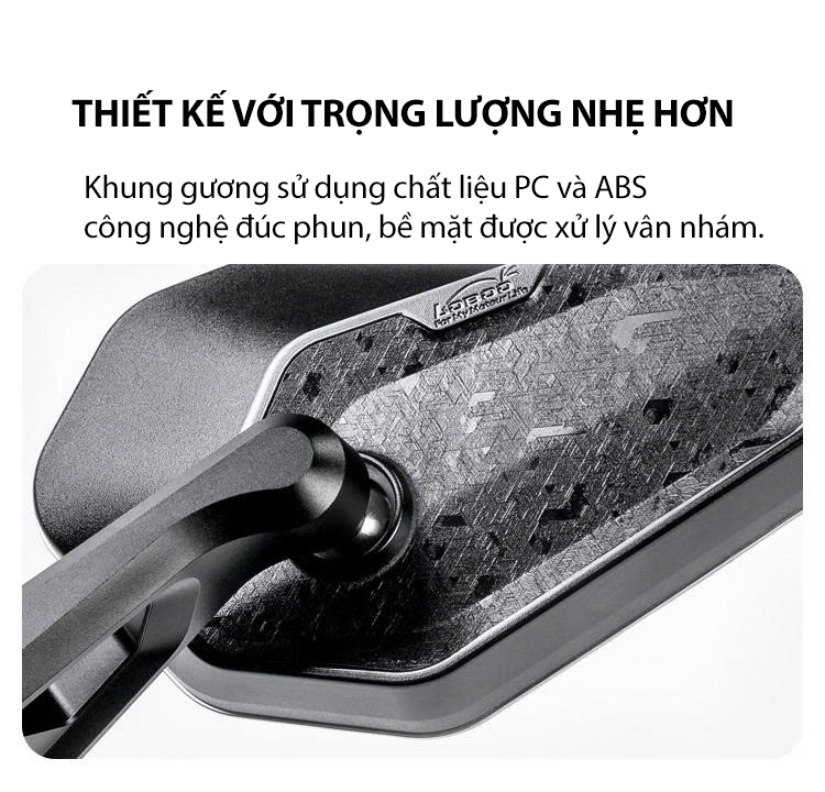 Gương Loboo RM03-Lite