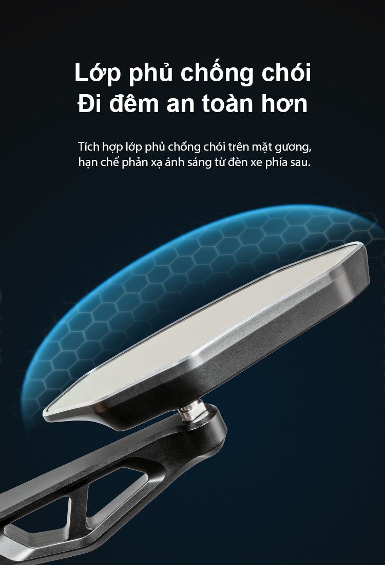 Gương Loboo RM03-Lite