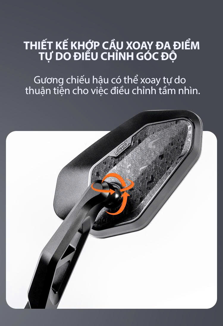 Gương Loboo RM03-Lite