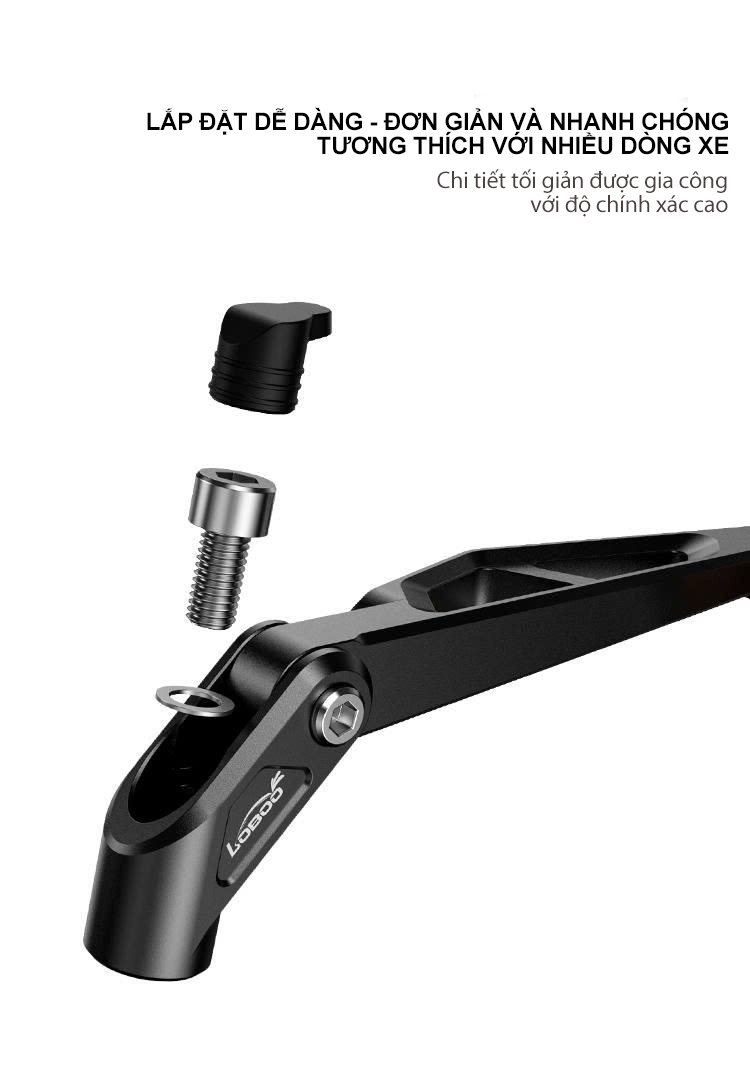 Gương Loboo RM03-Lite