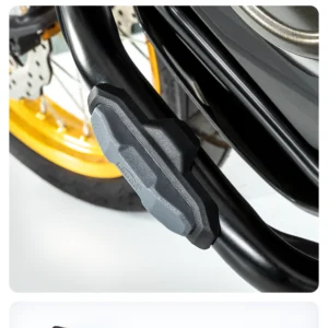 Giảm chấn cho khung bảo vệ xe 25mm Loboo CHG26