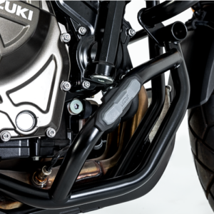 Giảm chấn cho khung bảo vệ xe 25mm Loboo CHG26