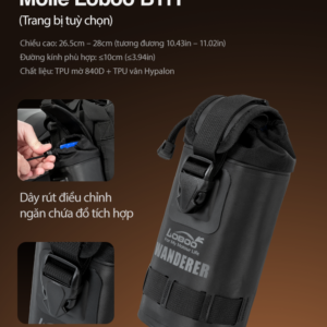 Túi đựng chai nước Loboo BWG11