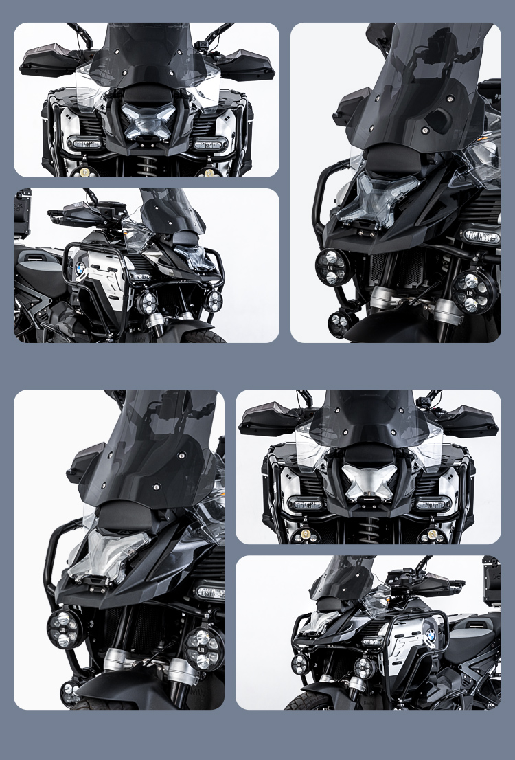 Bảo vệ đèn pha 1300 GSA Loboo CDB