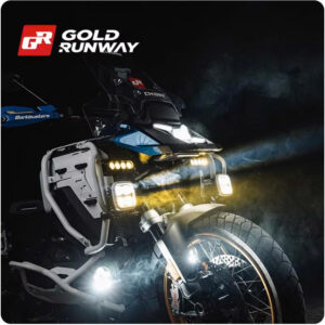 Đèn trợ sáng cao cấp GR M4 cho BMW R1300 GSA