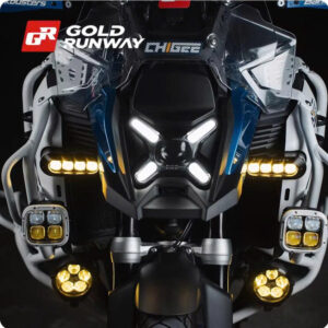 Đèn trợ sáng cao cấp GR M4 cho BMW R1300 GSA